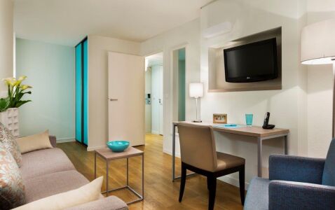 Wilson Toulouse Apartments