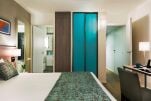 Bedroom, Wilson Toulouse Serviced Apartments, Toulouse