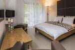 Bedroom, Neptunstrasse Serviced Apartments, Zurich