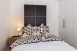 Bedroom, Neptunstrasse Serviced Apartments, Zurich