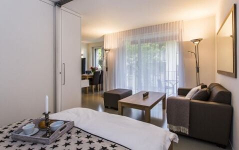 Neptunstrasse Apartments