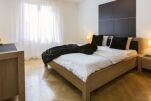 Bedroom, Weinbergstrasse Serviced Apartments, Zurich