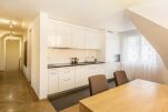 Kitchen, Weinbergstrasse Serviced Apartments, Zurich