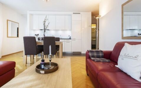 Weinbergstrasse Apartments