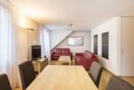 Lounge, Weinbergstrasse Serviced Apartments, Zurich