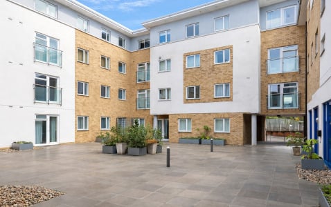 Abbot's Yard Apartments