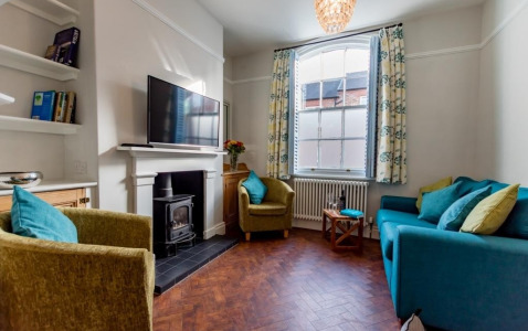 Buckingham Street III Accommodation