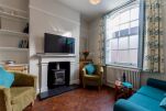 Living Area, Buckingham Street Serviced Accommodation, York