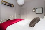 Bedroom, Stapleton Hall Serviced Apartment, London