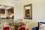 Dining Area, Green Community Serviced Apartments, Dubai