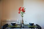 Dining Area, The Cambria Serviced Apartment, Ipswich