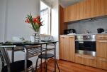 Kitchen, Foundry Serviced Apartments, Ipswich