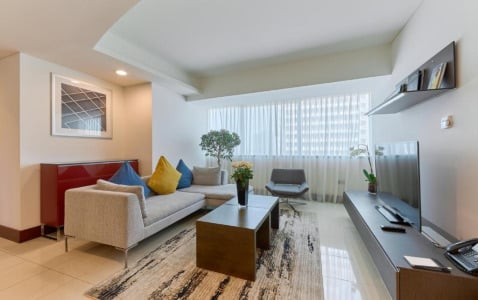 Jumeirah World Trade Centre Apartments