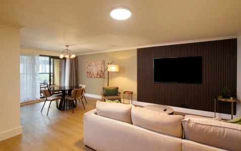 Monarch House Accommodation