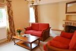 Living Area, Market Place Cottage Serviced Accommodation, Woodstock