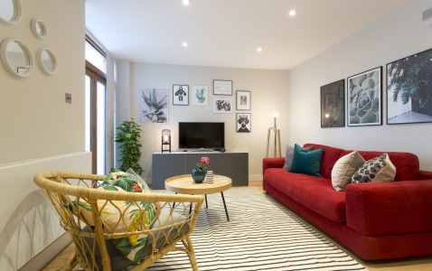 Byrne Garden 3 Apartment