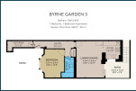 Byrne Garden 3 Apartment
                                    - Balham, South West London