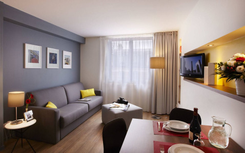 Italie Deux Apartments