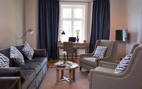 Colbjornsens Gate 3 Apartments
