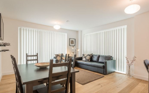 Cambridge Central South Apartment