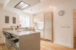 Kitchen, Cambridge Central South Serviced Apartments, Cambridge