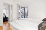 Bedroom, Lille Bislett Serviced Apartments, Oslo