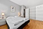 Bedroom, Rosenborggata Serviced Apartments, Oslo