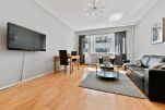 Living Room, Rosenborggata Serviced Apartments, Oslo