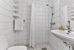 Bathroom, Rosenborggata Serviced Apartments, Oslo