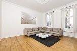 Living Room, Frimannsgate Serviced Apartments, Oslo