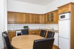 Kitchen, Frimannsgate Serviced Apartments, Oslo