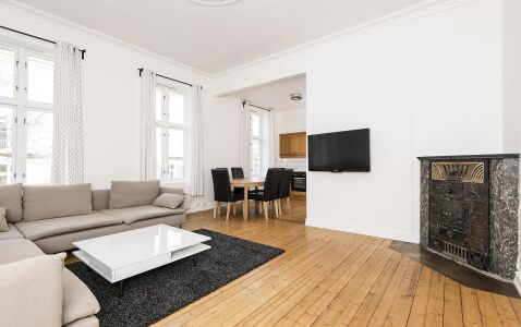 Frimannsgate Apartments