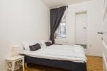 Bedroom, Frimannsgate Serviced Apartments, Oslo