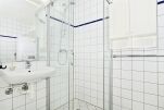 Bathroom, Frimannsgate Serviced Apartments, Oslo
