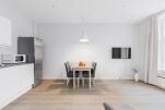 Dining Area, Observatoriegaten Serviced Apartments, Oslo