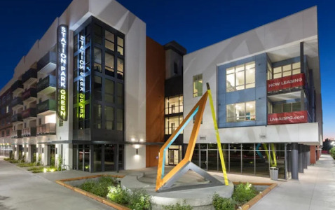 Station Park Green Apartments