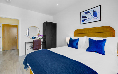 Sutton Cheam Apartments