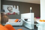 Studio, Rotunda Serviced Apartments, Birmingham