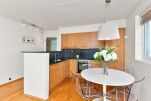 Kitchen, Aker Brygge Serviced Apartments, Oslo