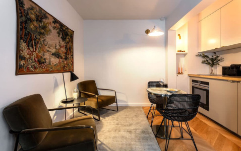 Louvre Rivoli Apartments