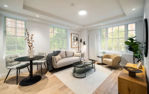 Dolphin Square Apartments V