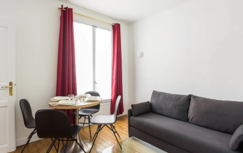 Rue Pierre Demours 52/24