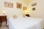 Bedroom, Lingfield Road Serviced Accommodation, Wimbledon, London