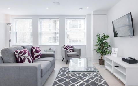 Walpole Court Apartments