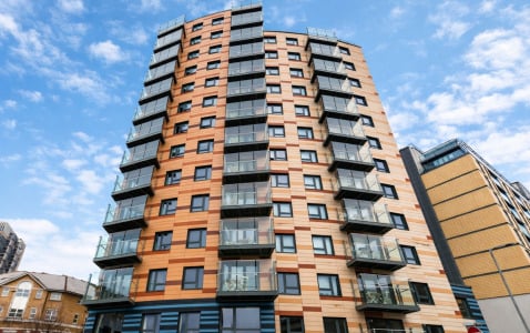 Vertex House Apartments