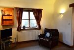 Living Area, Butler's Stall Serviced Accommodation, Ramsden