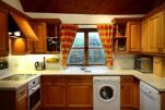 Kitchen, Butler's Stall Serviced Accommodation, Ramsden