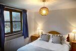 Bedroom, Butler's Stall Serviced Accommodation, Ramsden