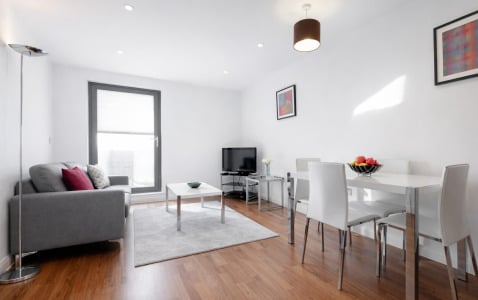 The Chorus Apartment