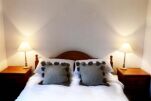 Bedroom, Butler's Stall Serviced Accommodation, Ramsden